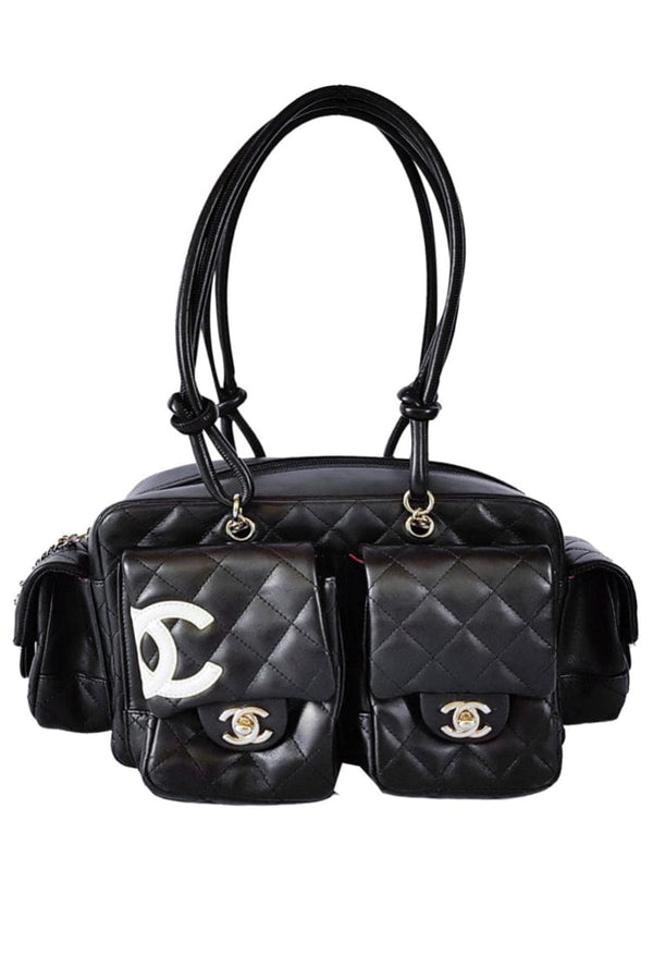 Chanel Reporter Handbag - Gee Loretta