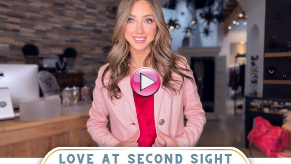 Love at Second Sight at Second Story