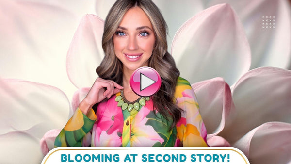 In Full Bloom at Second Story
