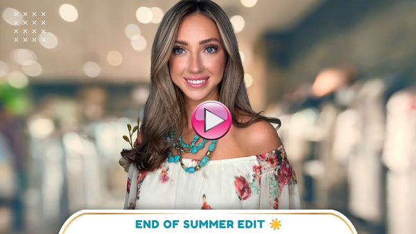 End of Summer Edit in Second Story