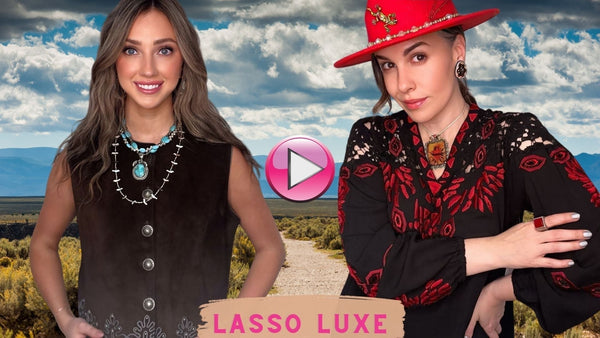 Lasso Luxe in the WearHouse