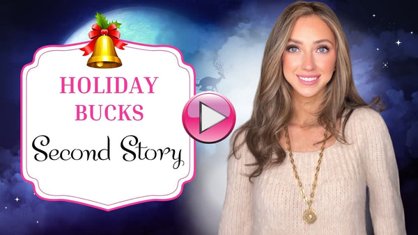 Second Story Chic: Warm & Wonderful Finds!