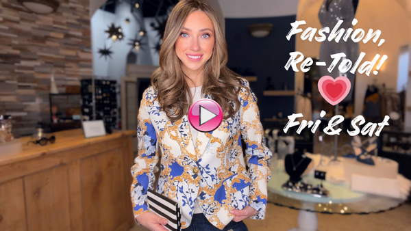 Fashion Re-Told! Second Story