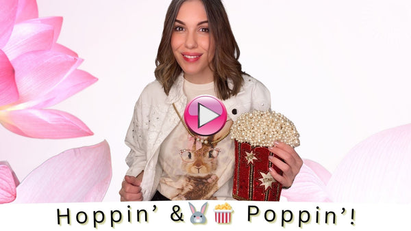 Hoppin' & Poppin' at Gee Loretta!