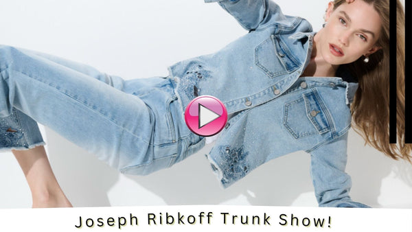 Joseph Ribkoff Trunk Show at Gee Loretta!