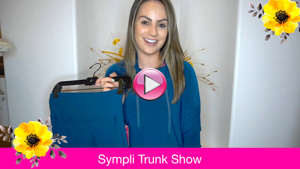 Sympli Trunk Show