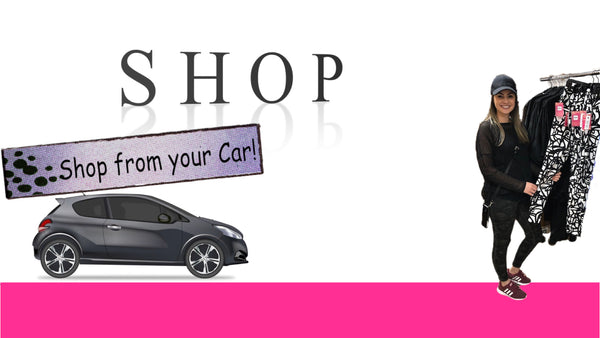 Shop from Your Car