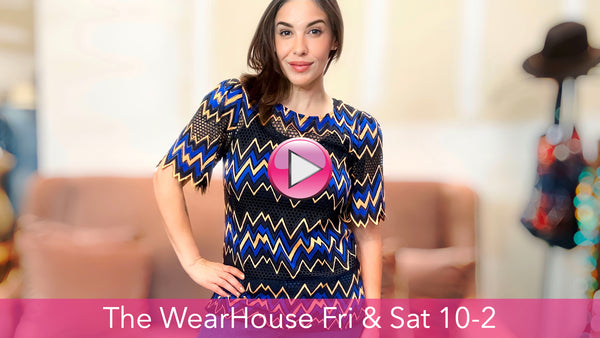 The WearHouse: Clearance Extravaganza!