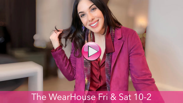 Feast of Fashion in the WearHouse