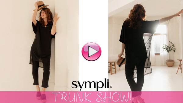 Sympli Trunk Show