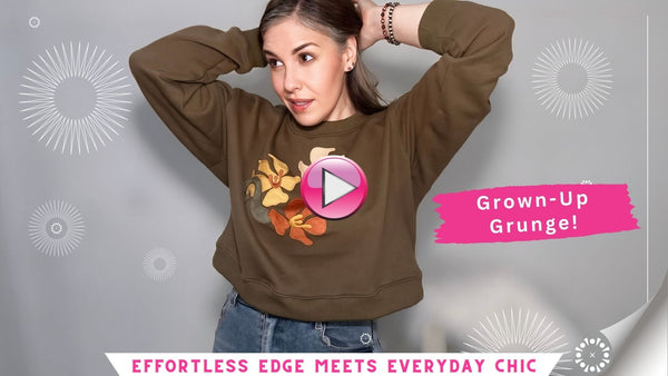 Grown-Up Grunge