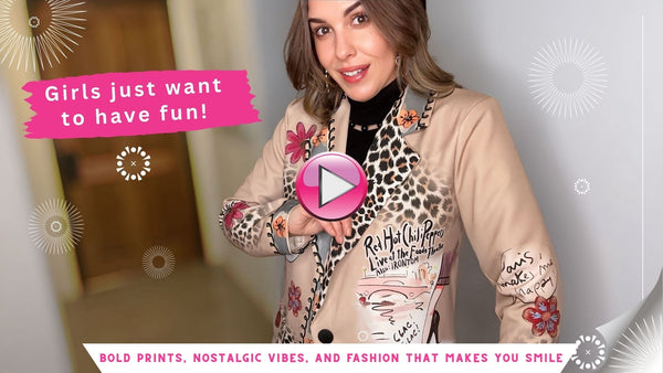 Girls Just Want to Have Fun