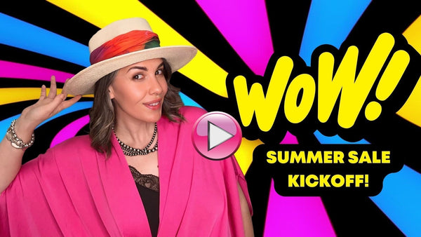 Summer Sale Kickoff