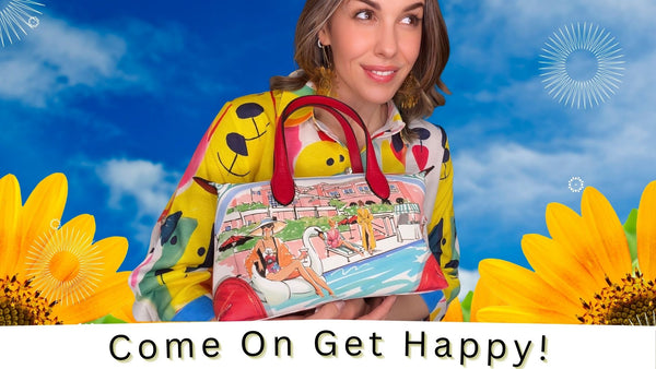 Come on Get Happy at Gee Loretta!