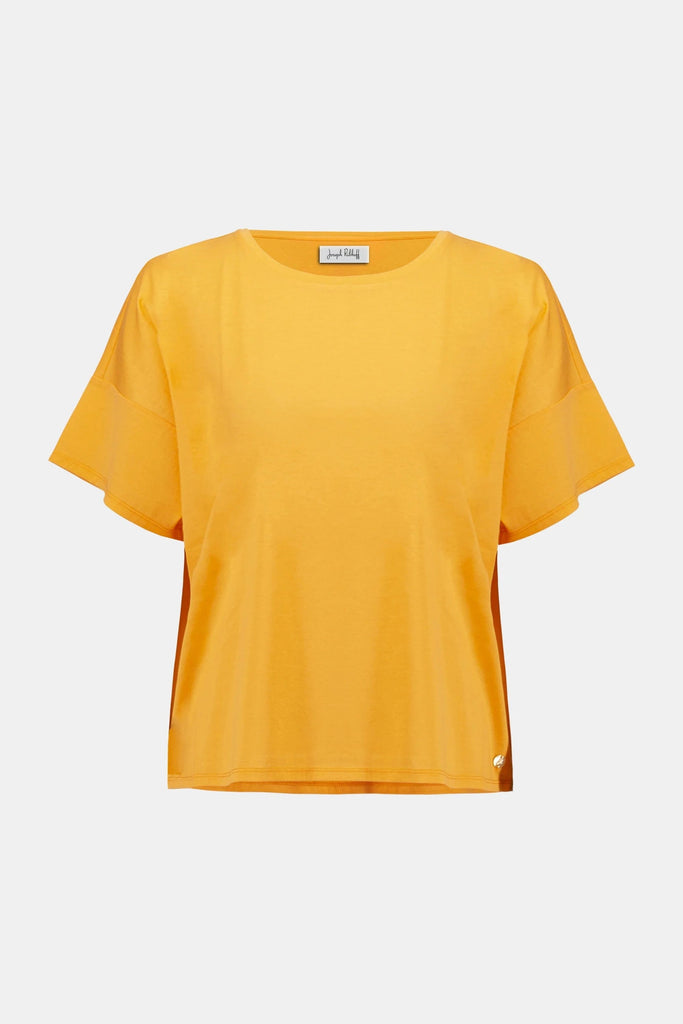 Boxy S/S Tee Shirt