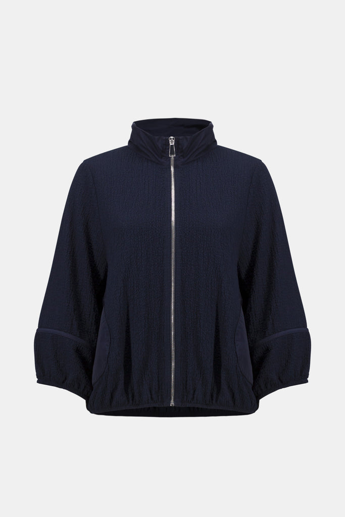 Joseph Ribkoff Bomber Jacket