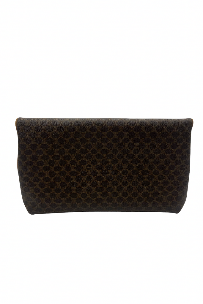 Vintage Celine Envelope Clutch