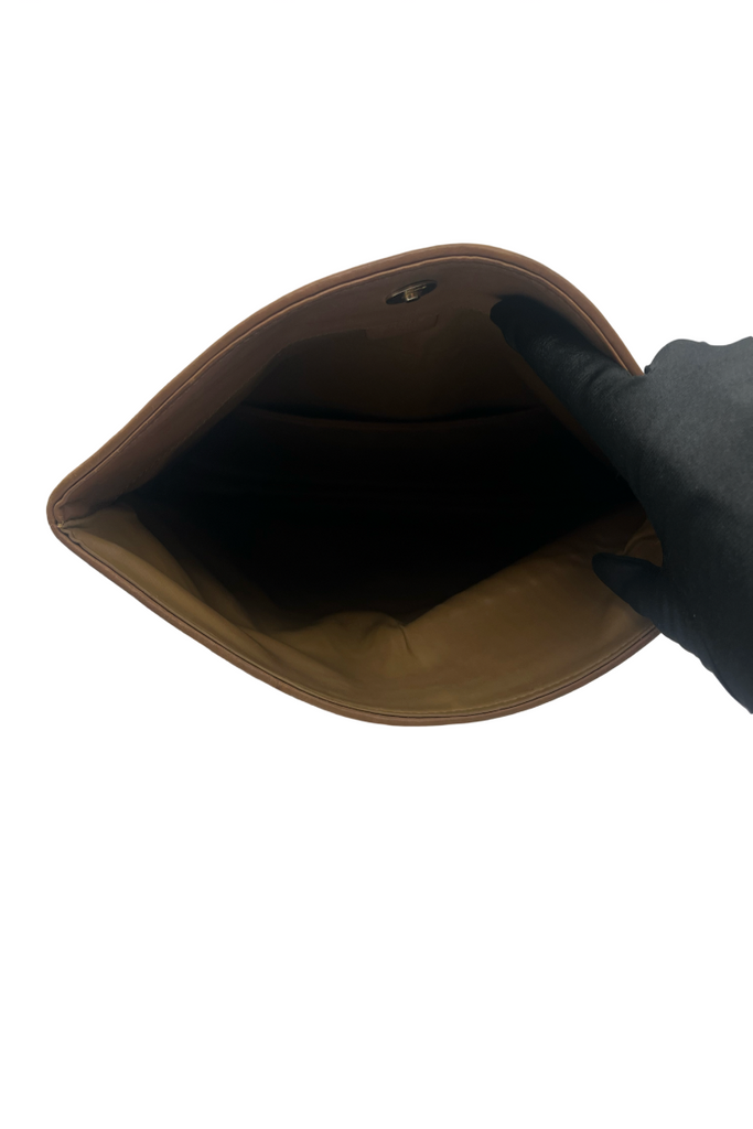 Vintage Celine Envelope Clutch