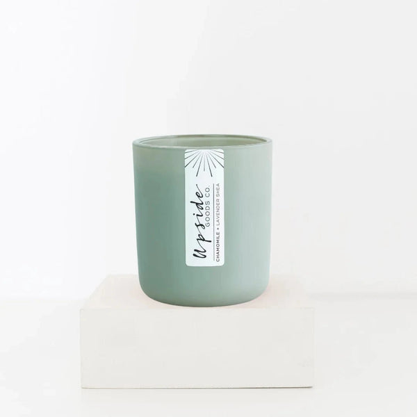 Chamomile + Lavender Shea