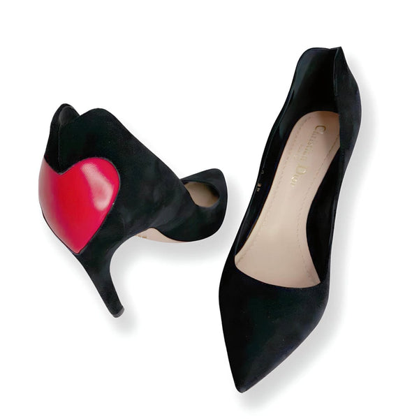 Dioramour Heart Shoe