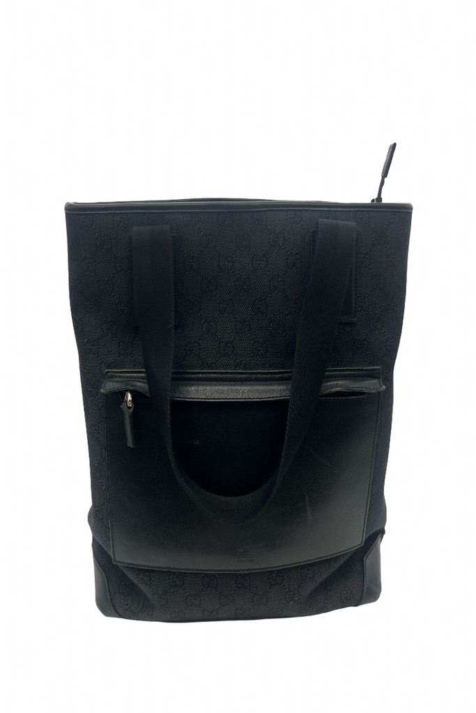 Vintage Gucci Notebook Bag