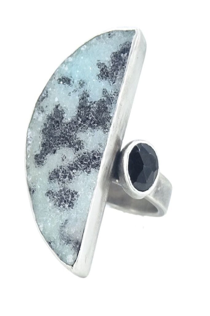 Druzy Ring