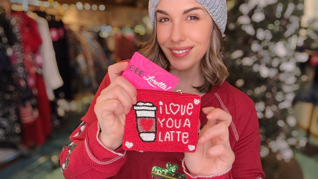 Gee Loretta! Gift Card