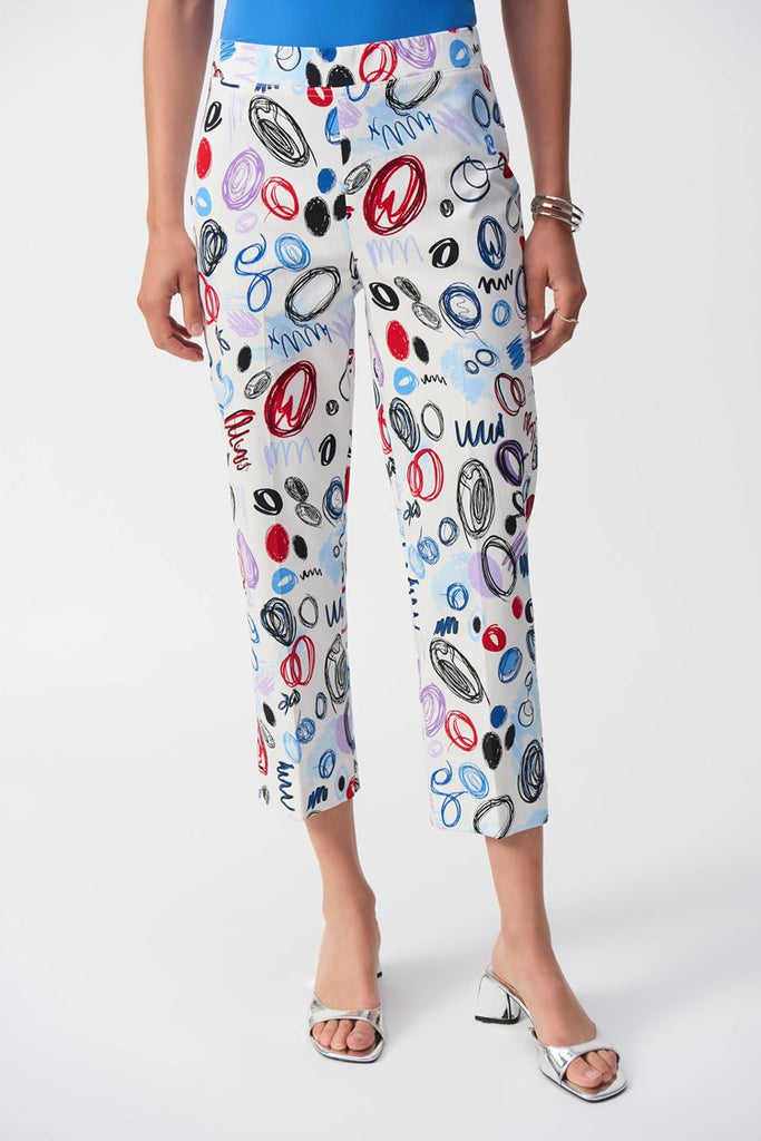 "Scribbles" Pant