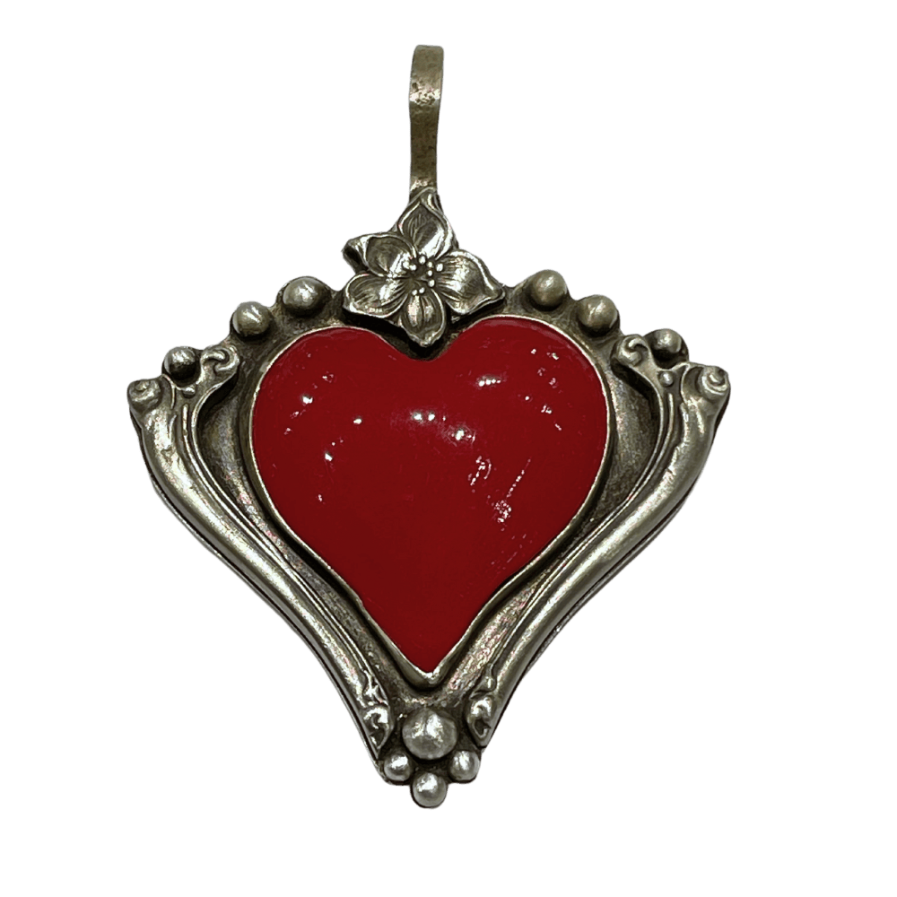 Car Heart by Maria Goler Baca