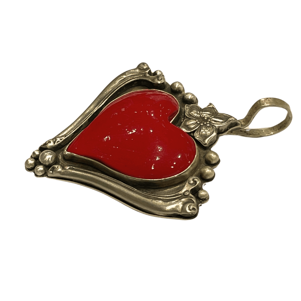 Car Heart by Maria Goler Baca