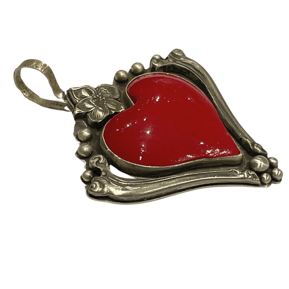 Car Heart by Maria Goler Baca