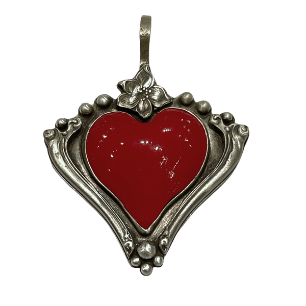 Car Heart by Maria Goler Baca