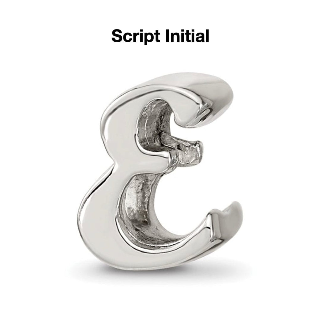 Custom Initial Navajo Pearl Necklace