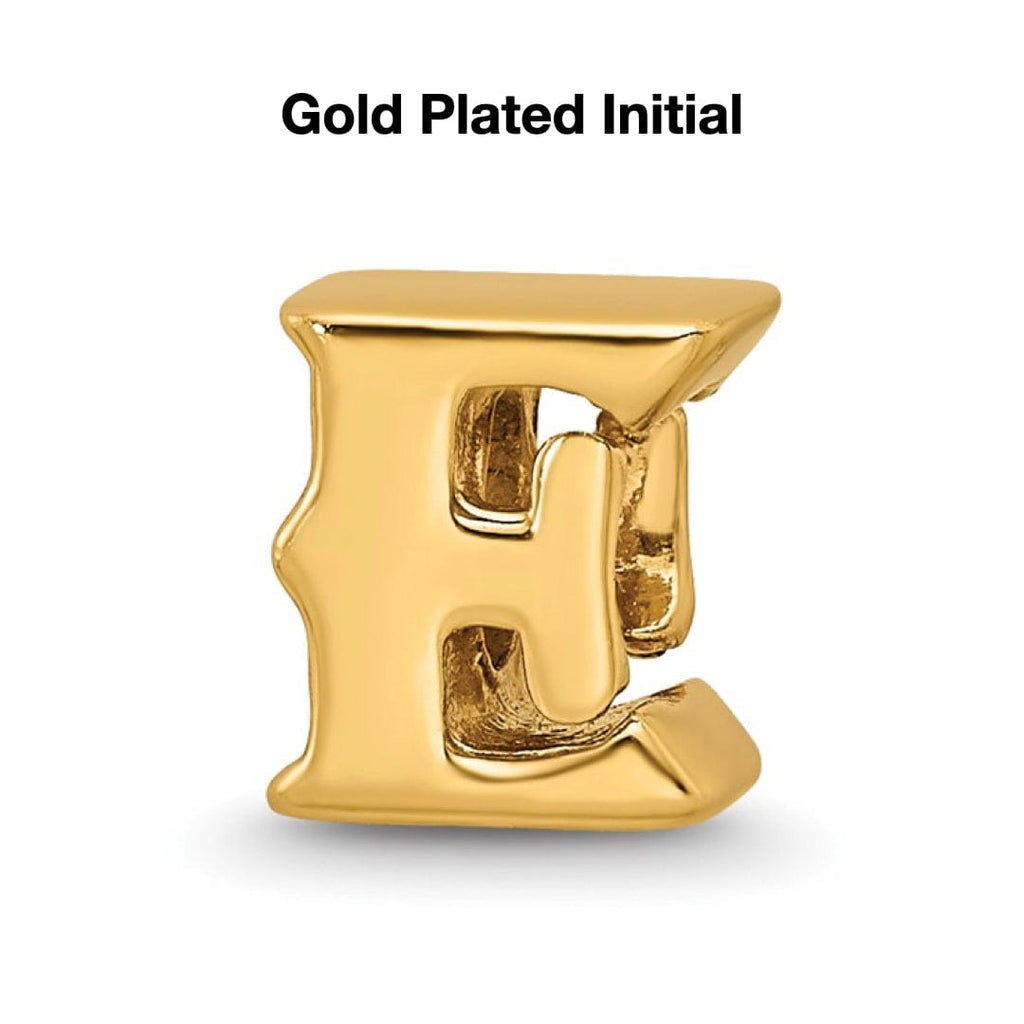 Custom Initial Navajo Pearl Necklace