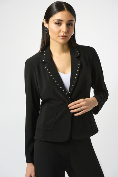 Studded Blazer