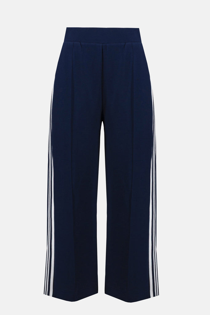 Scuba Jersey Stripe Pant