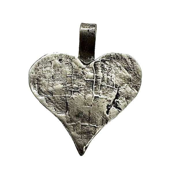 Sterling Silver Heart