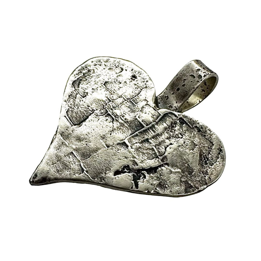 Sterling Silver Heart