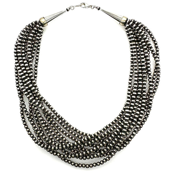 Ten Strand Necklace
