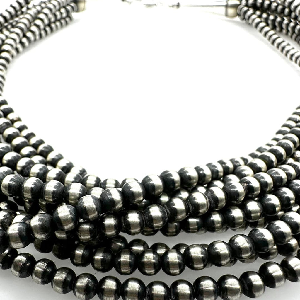 Ten Strand Necklace