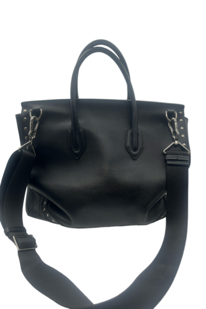 Versace Large Medusa Black Weekender