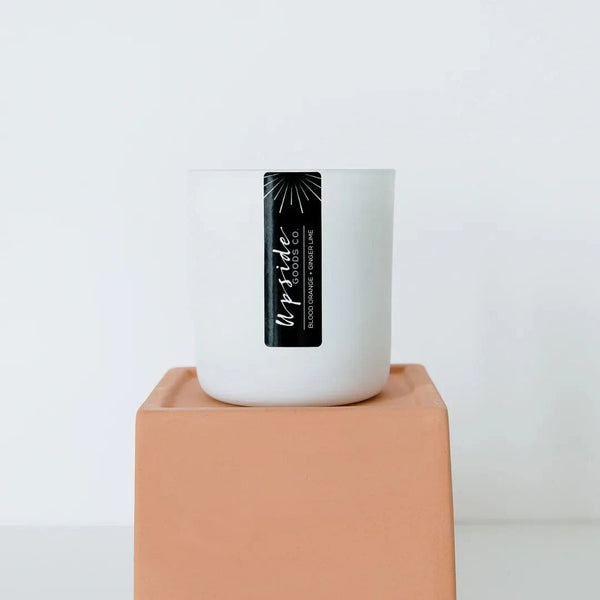 Blood Orange + Ginger Lime Candle