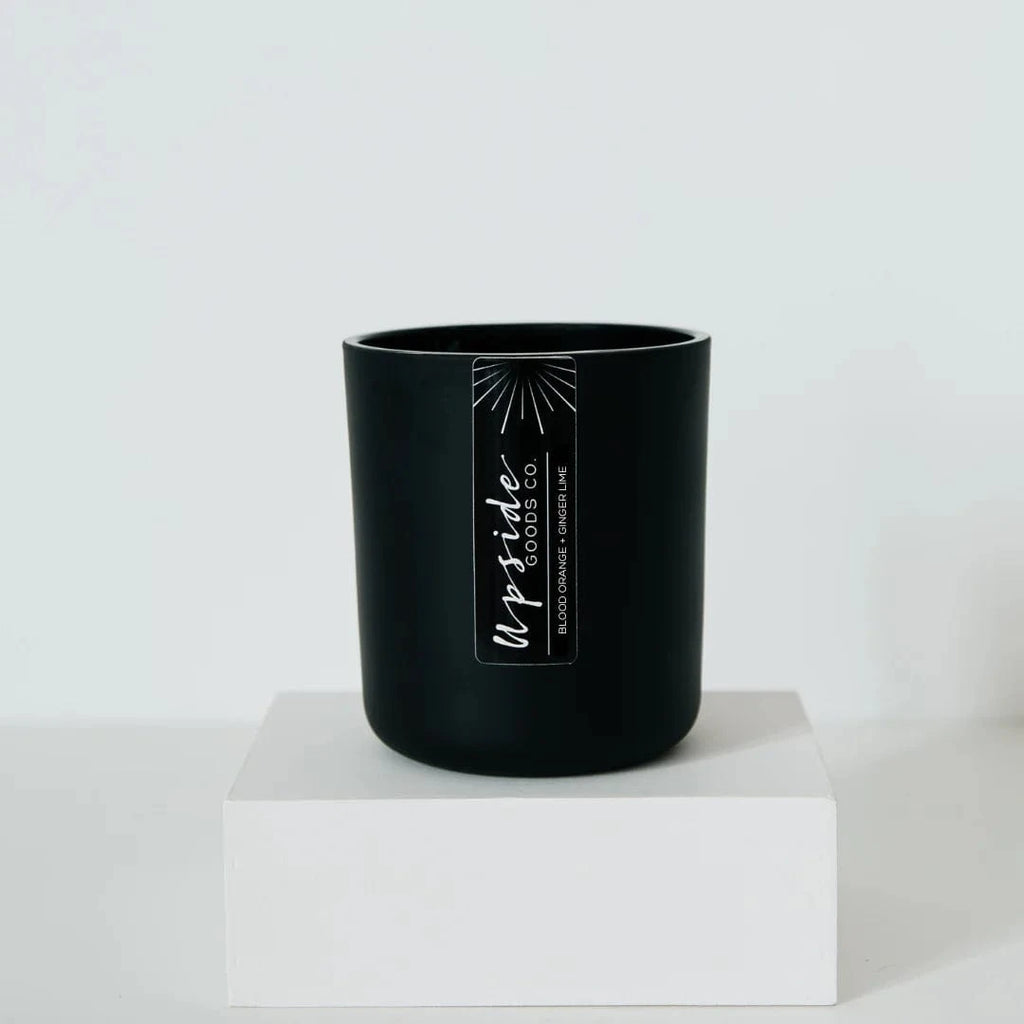 Blood Orange + Ginger Lime Candle