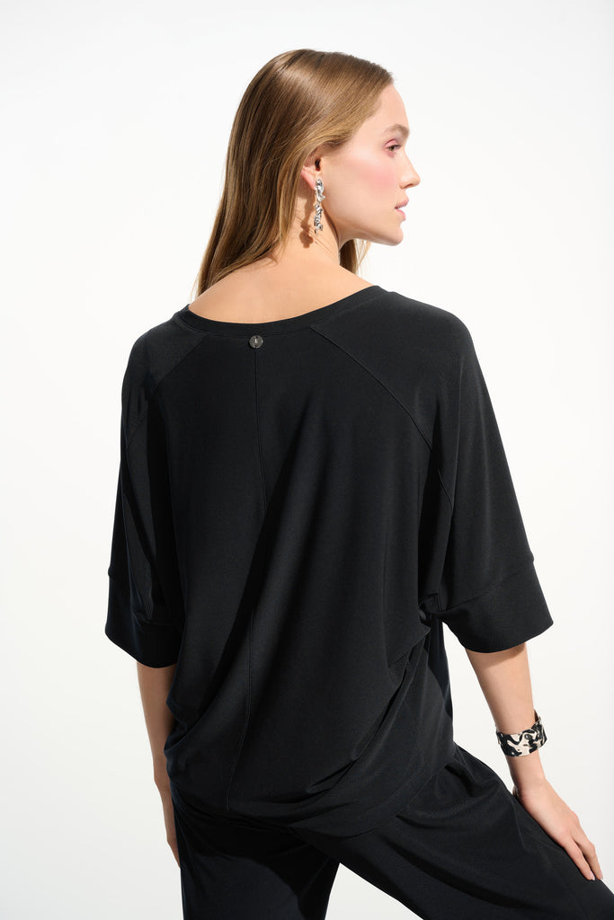 Joseph Ribkoff Silky Knit Boxy Top