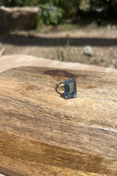 Gemstone Ring