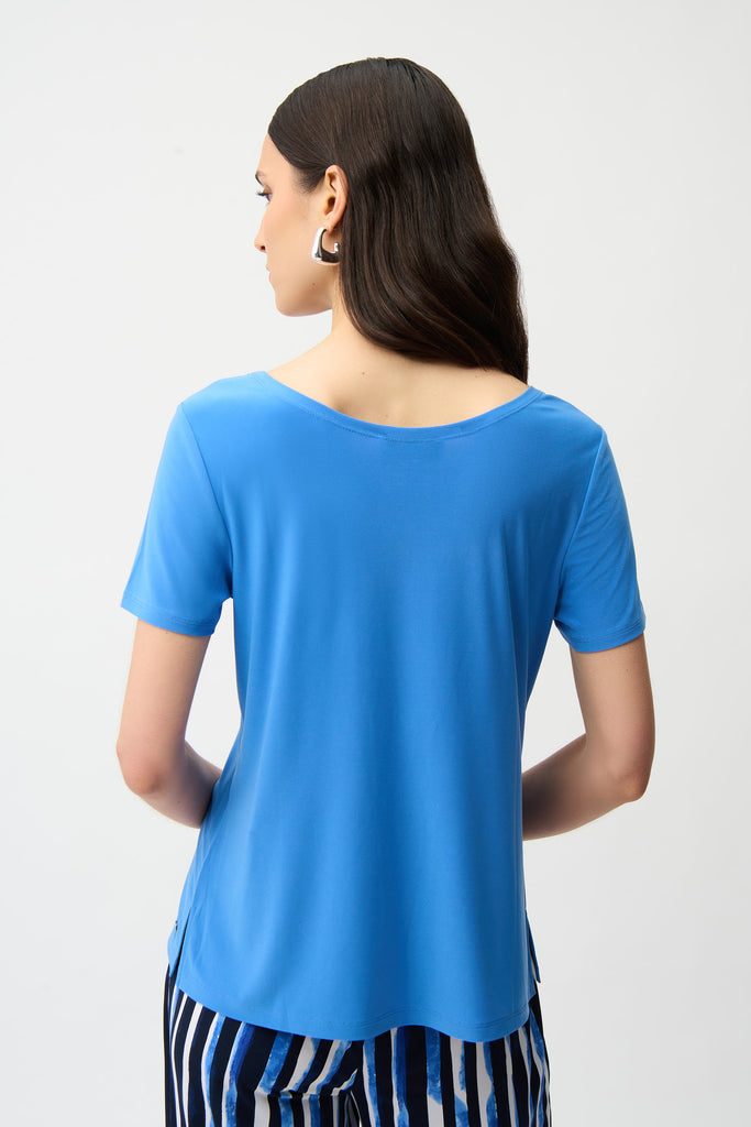 Joesph Ribkoff Silky Knit Top