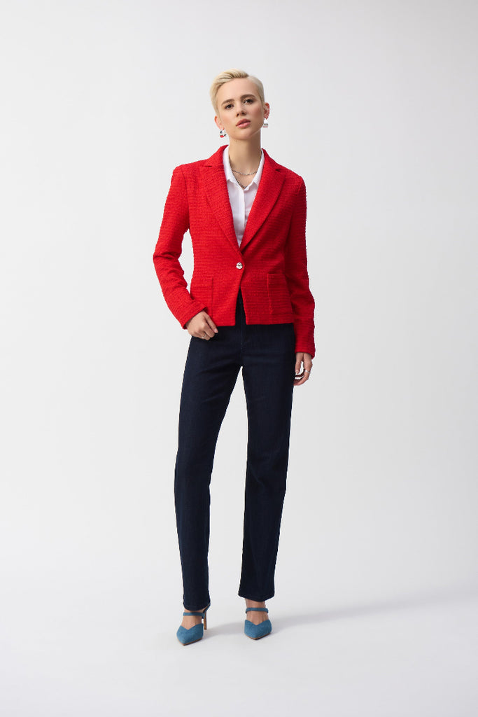 One button Blazer
