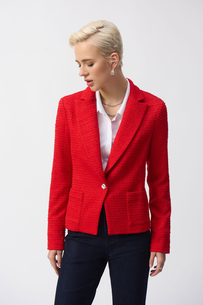 One button Blazer