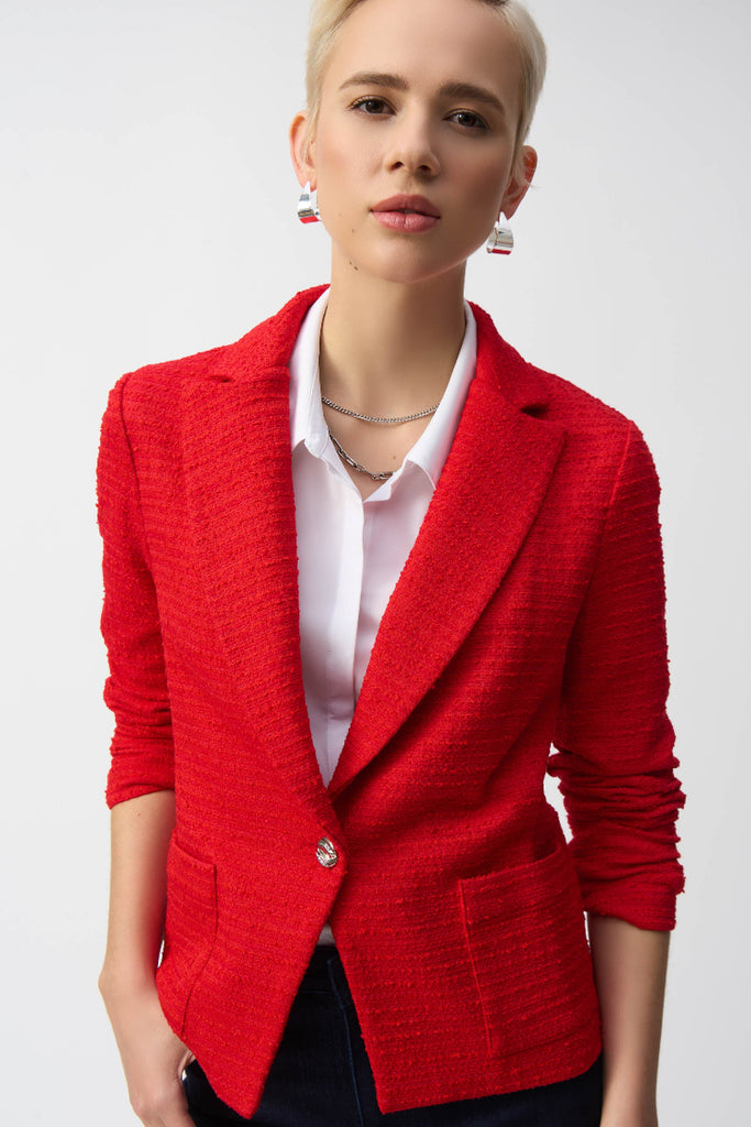 One button Blazer