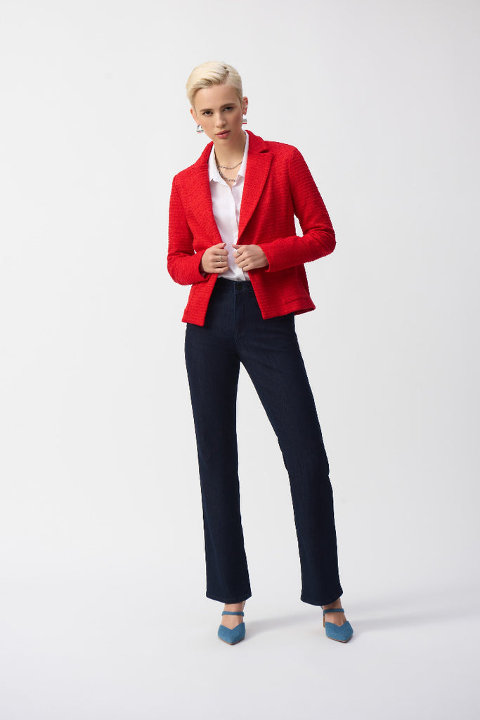 One button Blazer